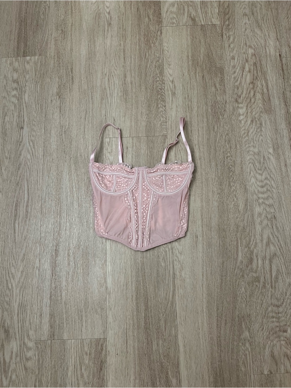 pacsun corset